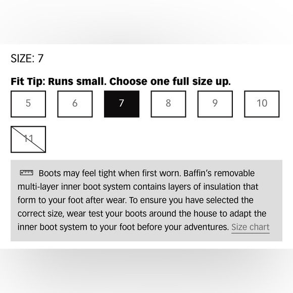 Baffin JESS Women’s Boot - Picture 6 of 8